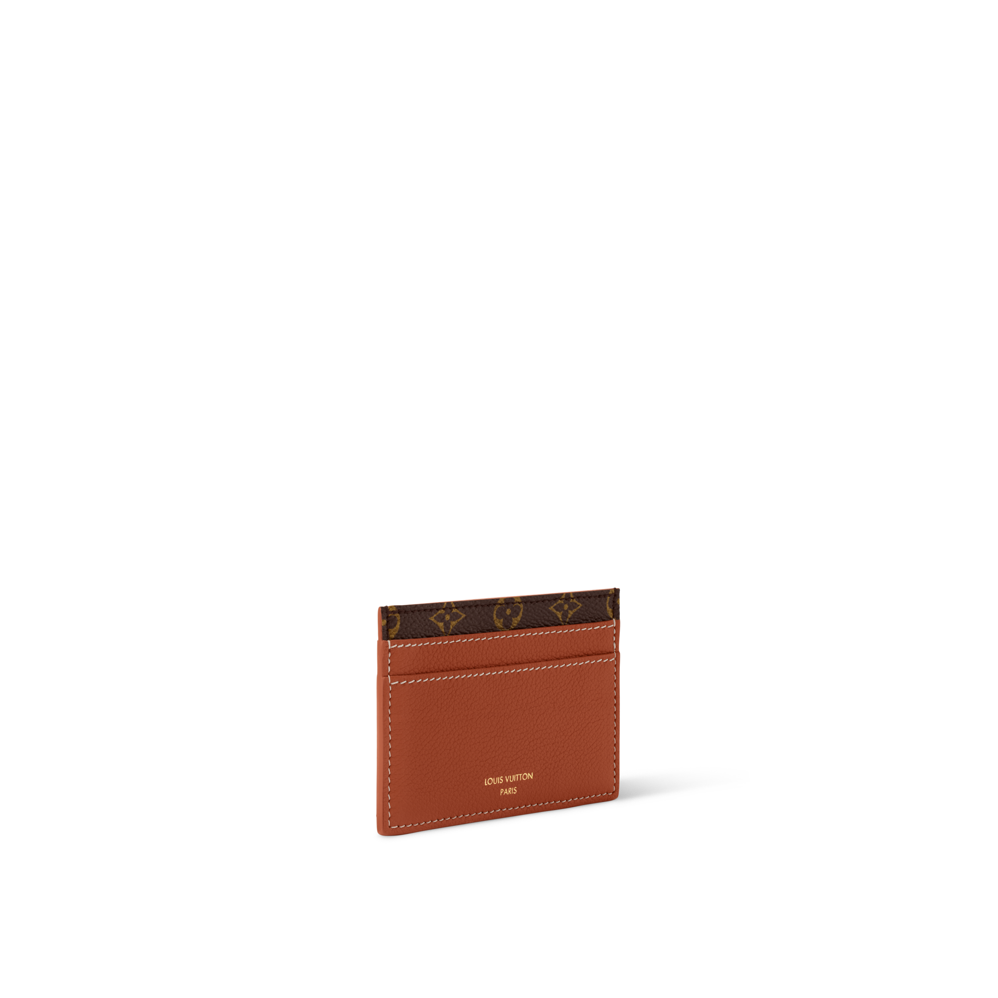 Double Card Holder Low Key Low Key - Wallets and Small Leather
